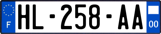 HL-258-AA