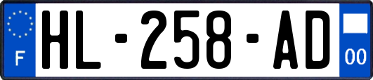 HL-258-AD