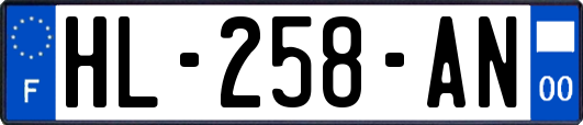 HL-258-AN