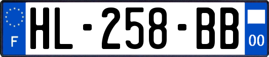HL-258-BB
