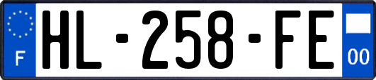 HL-258-FE