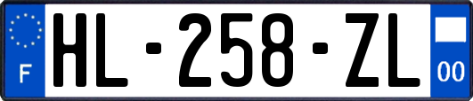 HL-258-ZL