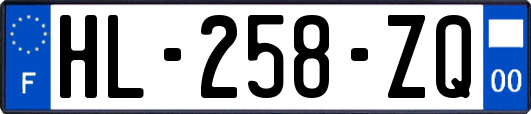 HL-258-ZQ