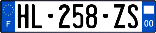 HL-258-ZS