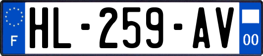 HL-259-AV