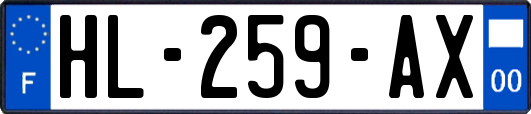 HL-259-AX