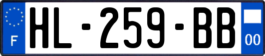 HL-259-BB