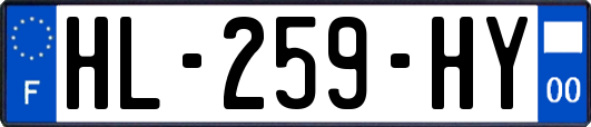 HL-259-HY