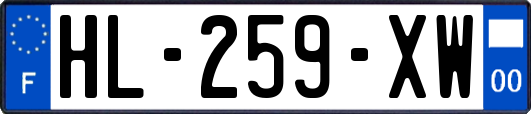HL-259-XW