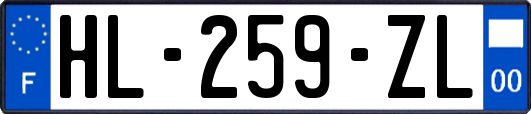 HL-259-ZL