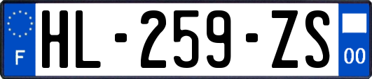 HL-259-ZS