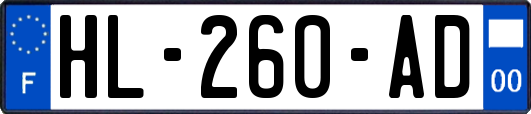 HL-260-AD