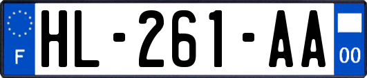 HL-261-AA