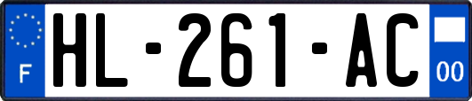 HL-261-AC