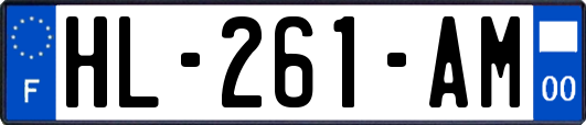 HL-261-AM