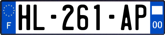 HL-261-AP