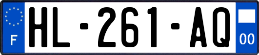 HL-261-AQ