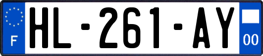 HL-261-AY