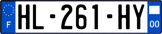 HL-261-HY