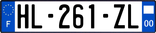 HL-261-ZL