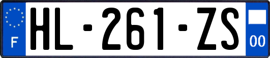 HL-261-ZS