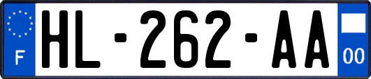 HL-262-AA