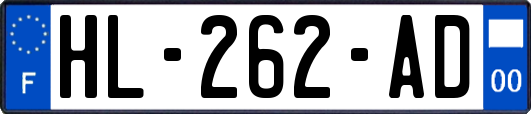 HL-262-AD