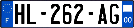HL-262-AG