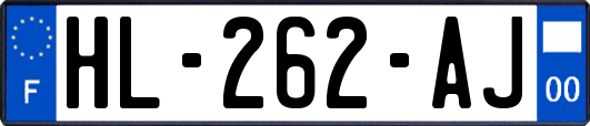 HL-262-AJ