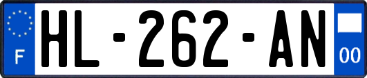 HL-262-AN