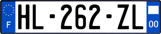 HL-262-ZL