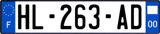 HL-263-AD