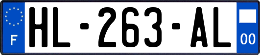 HL-263-AL