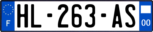 HL-263-AS