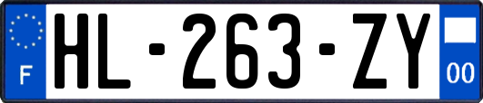 HL-263-ZY