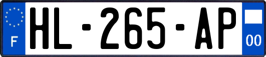 HL-265-AP
