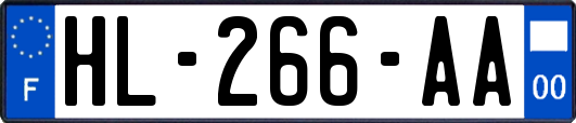 HL-266-AA