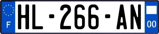 HL-266-AN