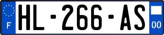 HL-266-AS