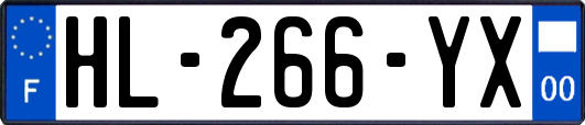 HL-266-YX