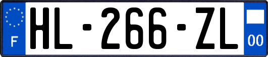 HL-266-ZL