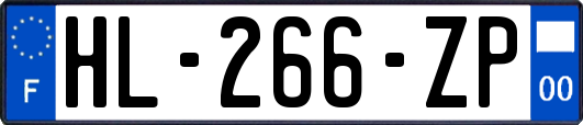 HL-266-ZP
