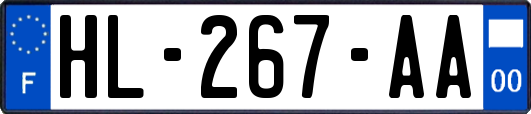 HL-267-AA