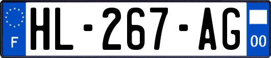 HL-267-AG