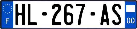 HL-267-AS