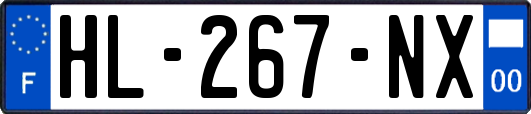 HL-267-NX