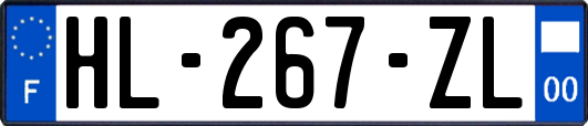 HL-267-ZL