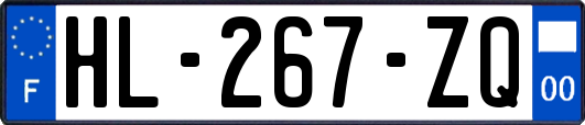 HL-267-ZQ