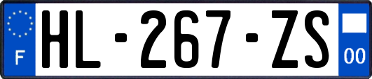HL-267-ZS