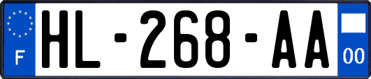 HL-268-AA